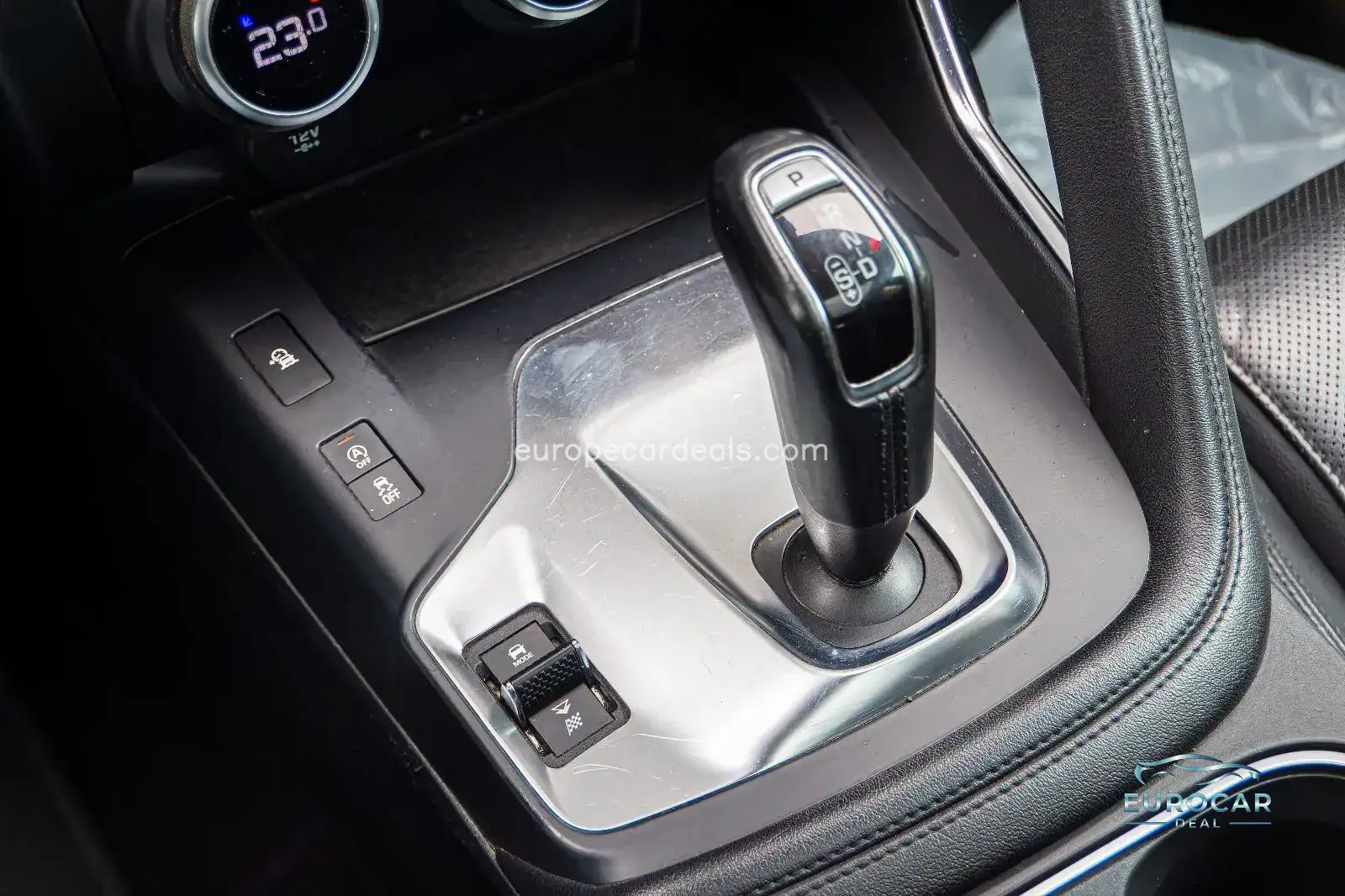 Jaguar E-Pace