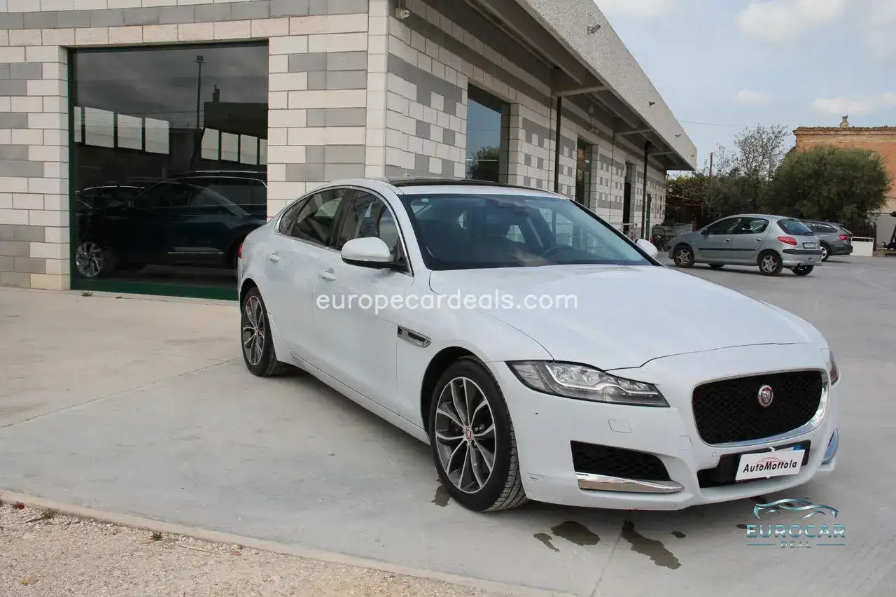 Jaguar XF
