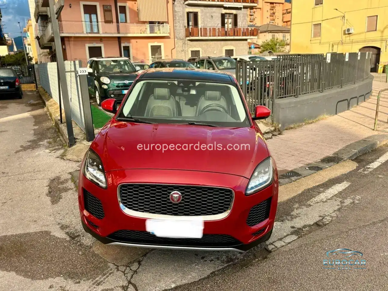 Jaguar E-Pace