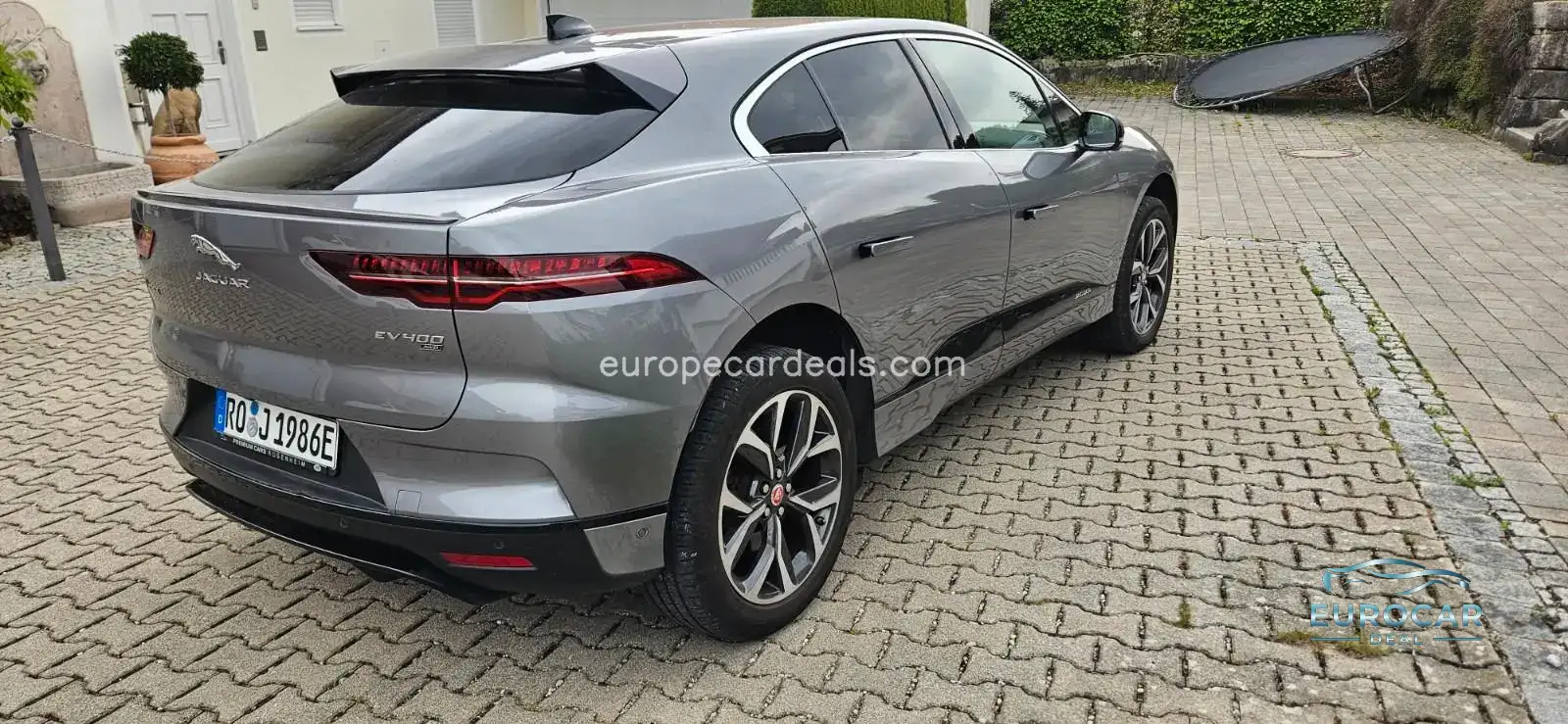 Jaguar I-Pace