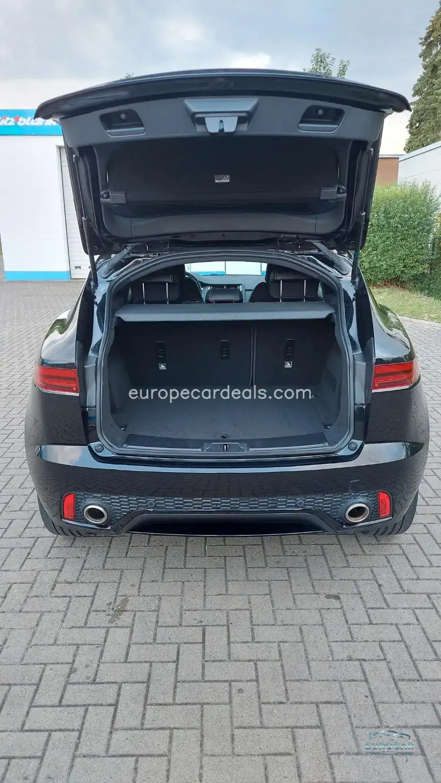 Jaguar E-Pace