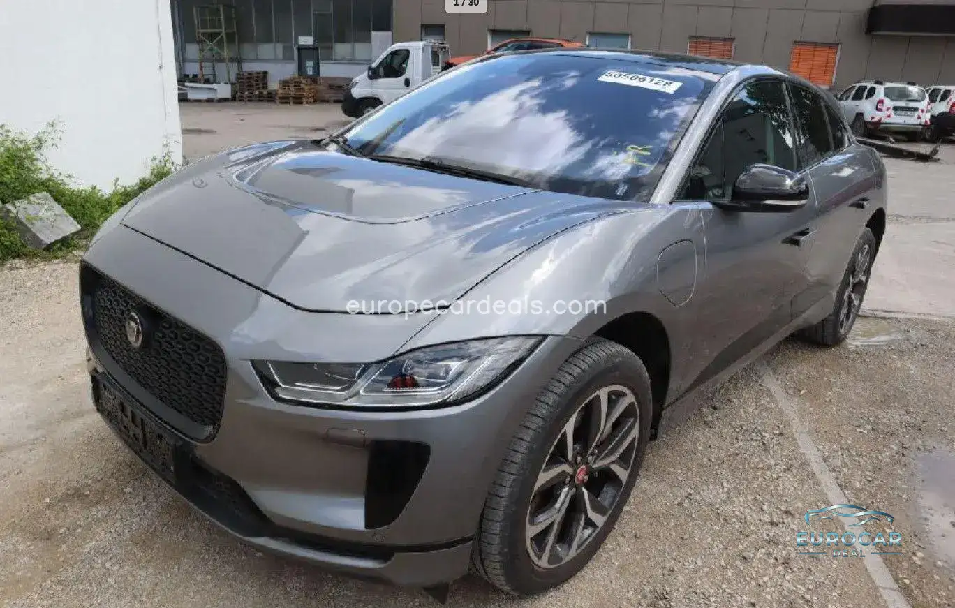 Jaguar I-Pace