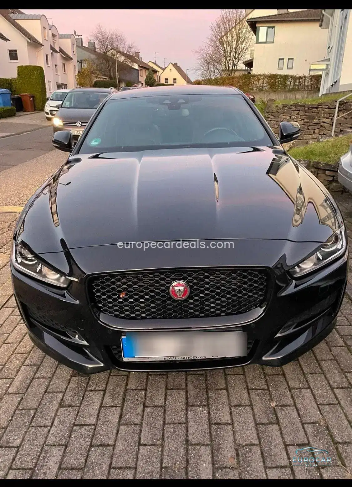 Jaguar XE