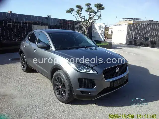 Jaguar E-Pace