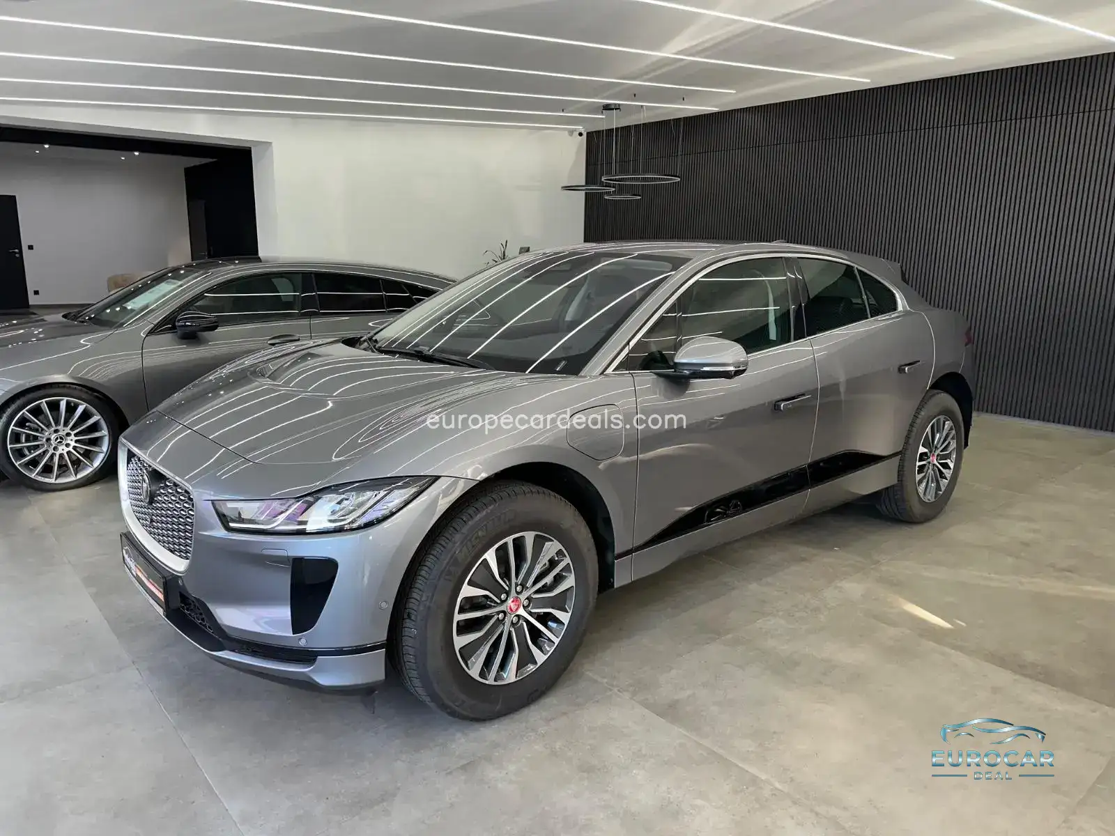 Jaguar I-Pace