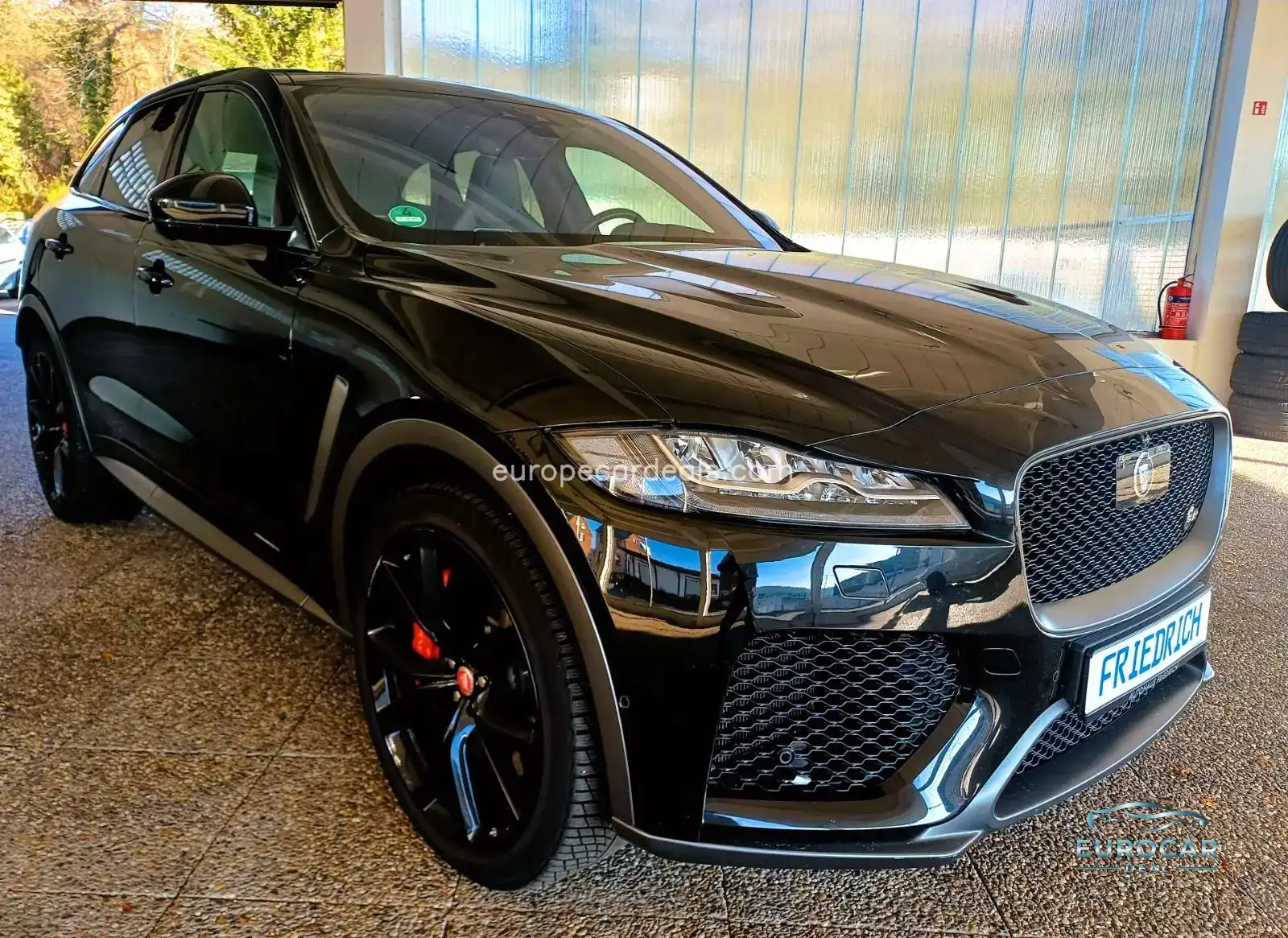 Jaguar F-Pace