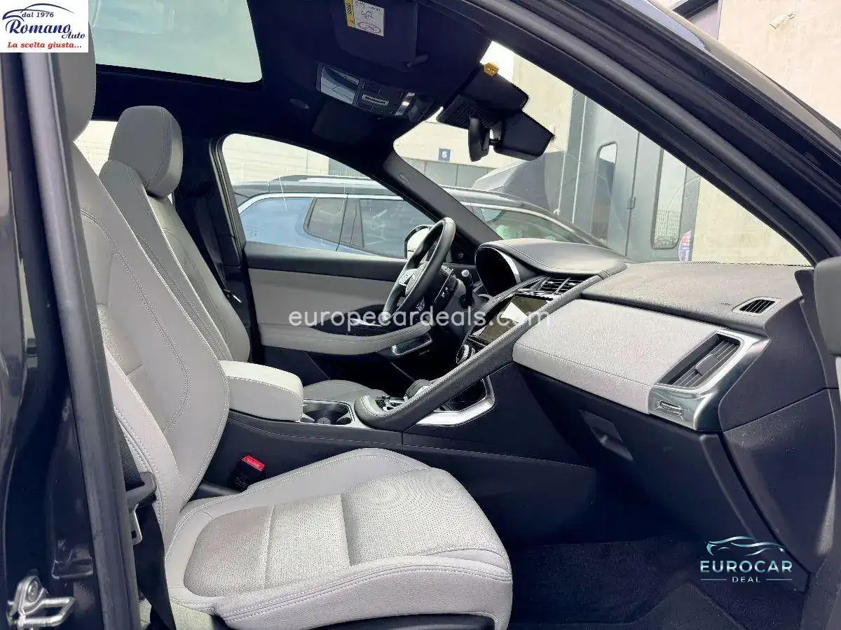 Jaguar E-Pace