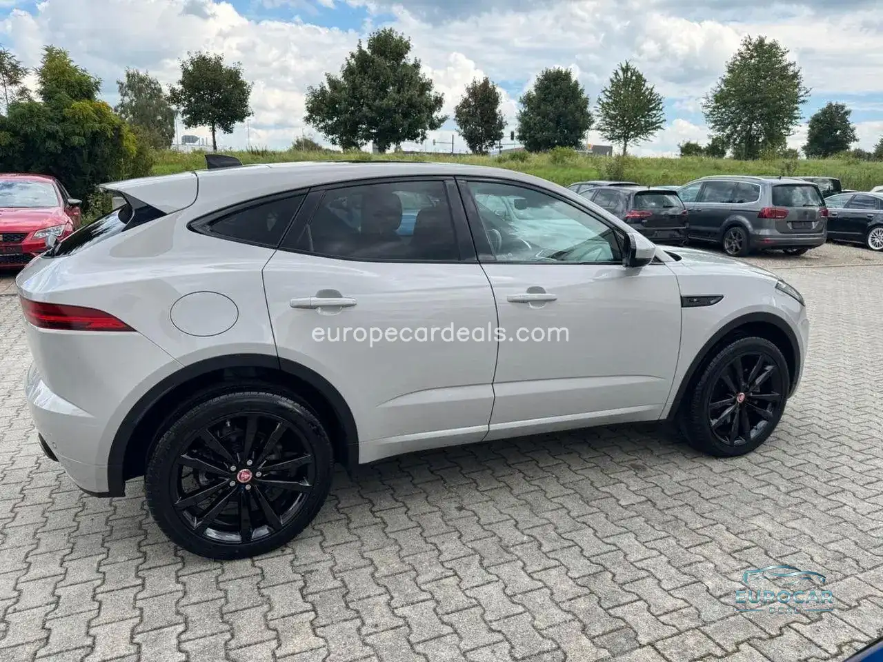 Jaguar E-Pace
