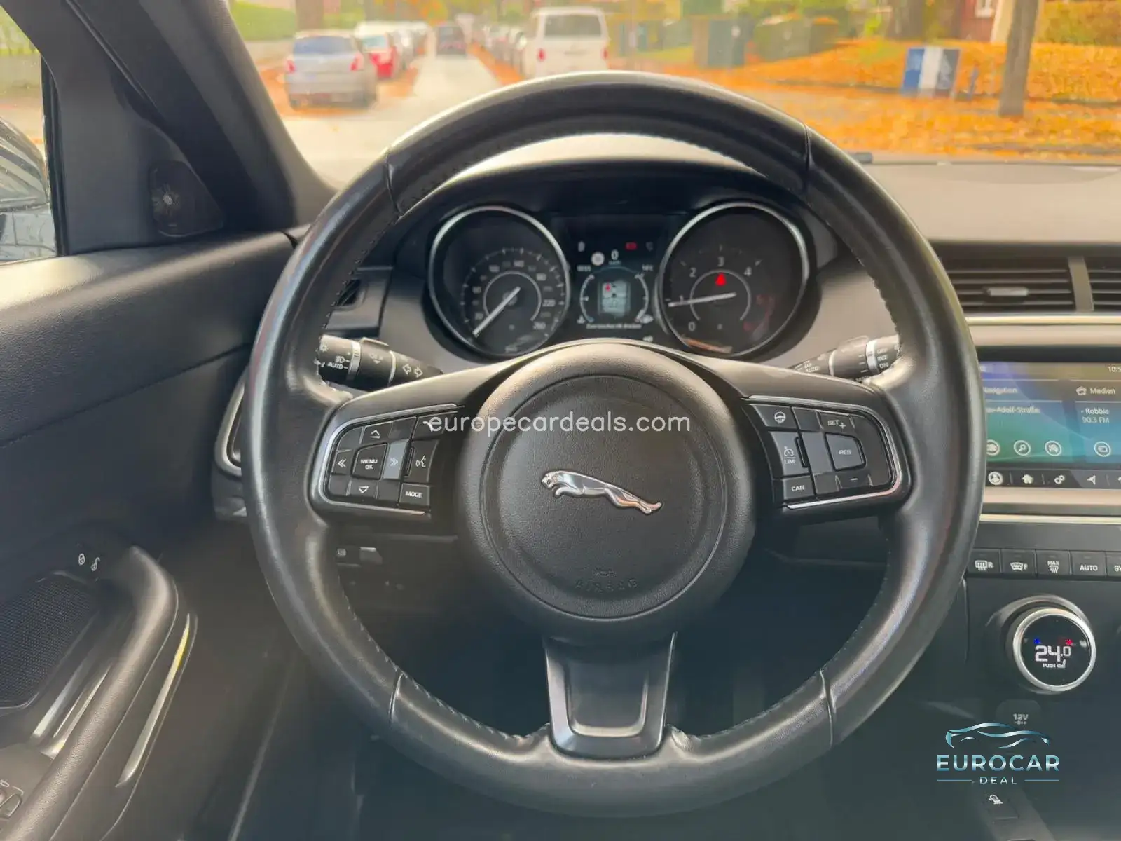 Jaguar E-Pace