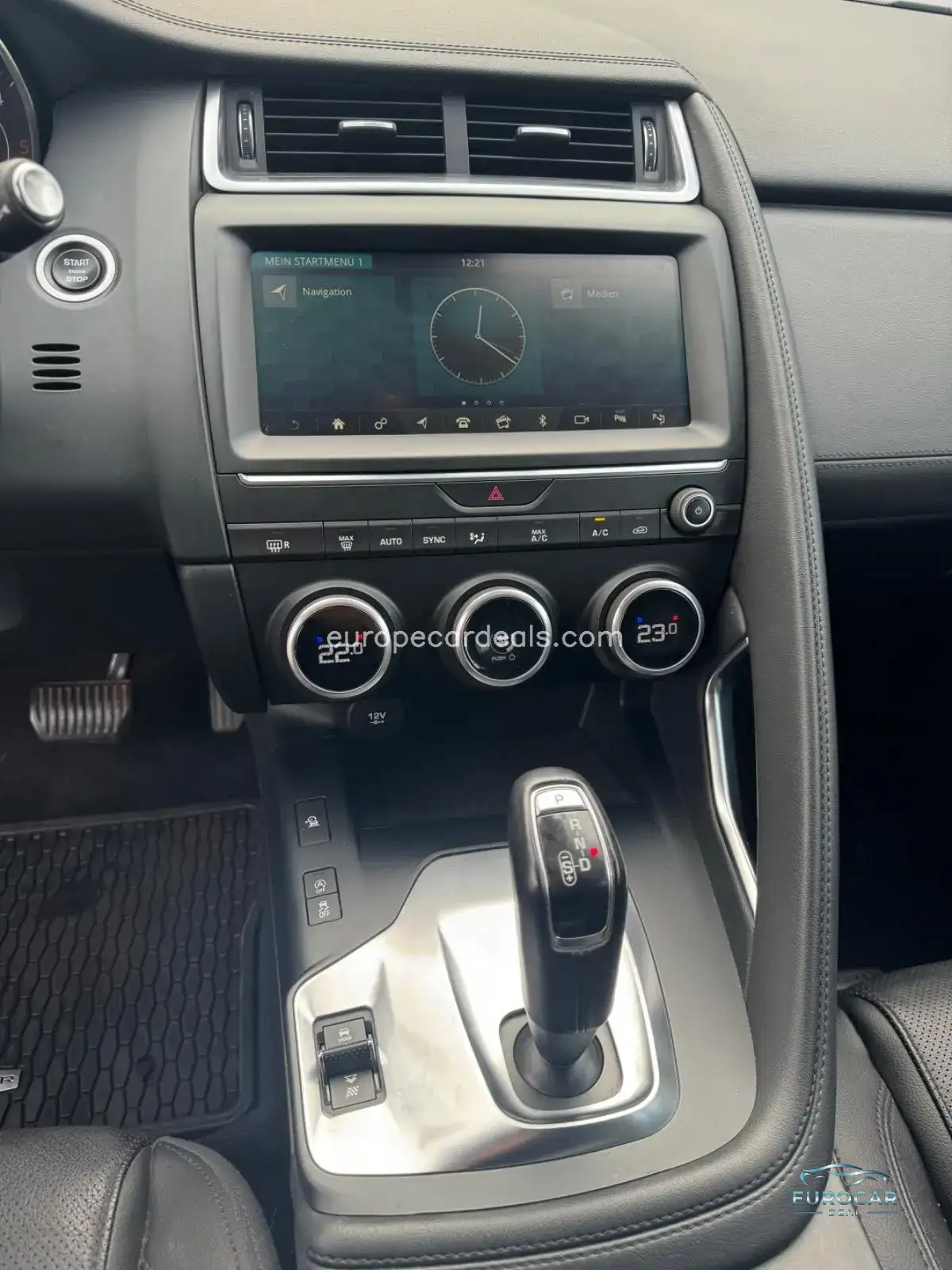 Jaguar E-Pace