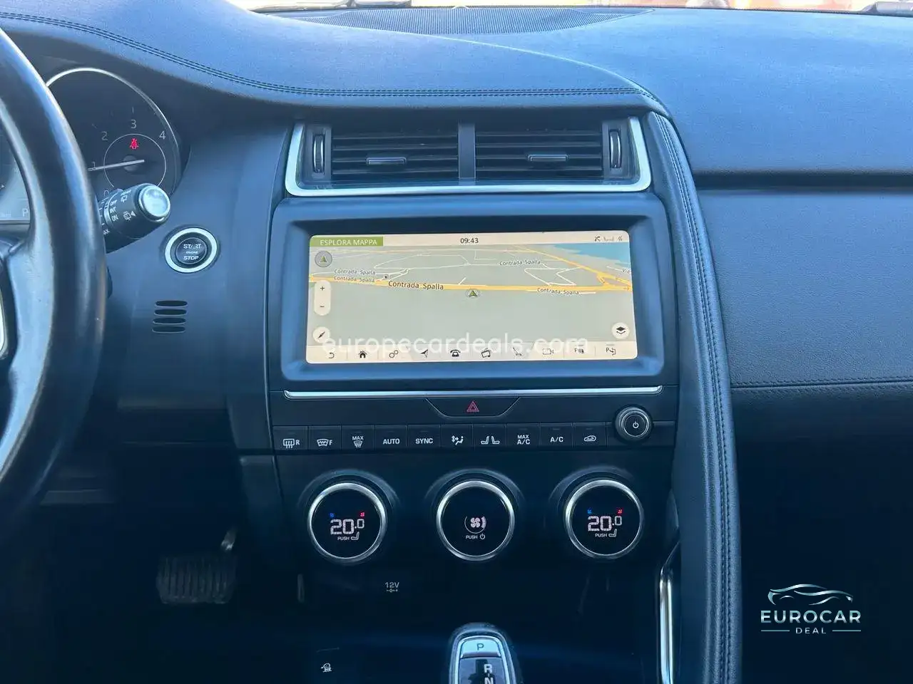 Jaguar E-Pace