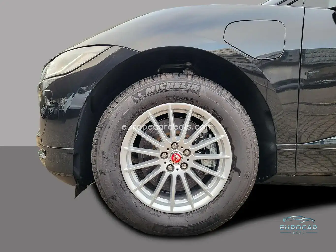 Jaguar I-Pace