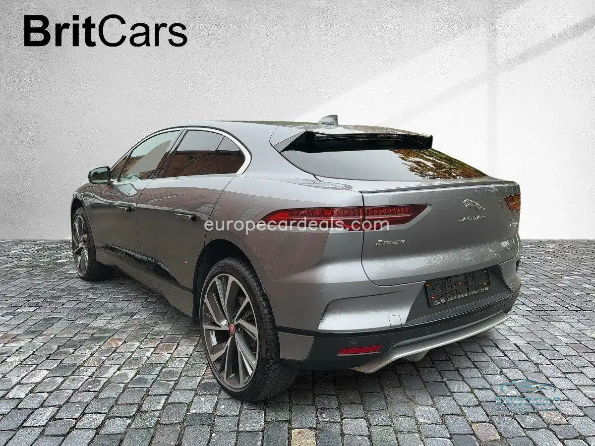 Jaguar I-Pace