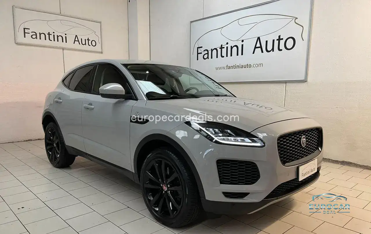 Jaguar E-Pace