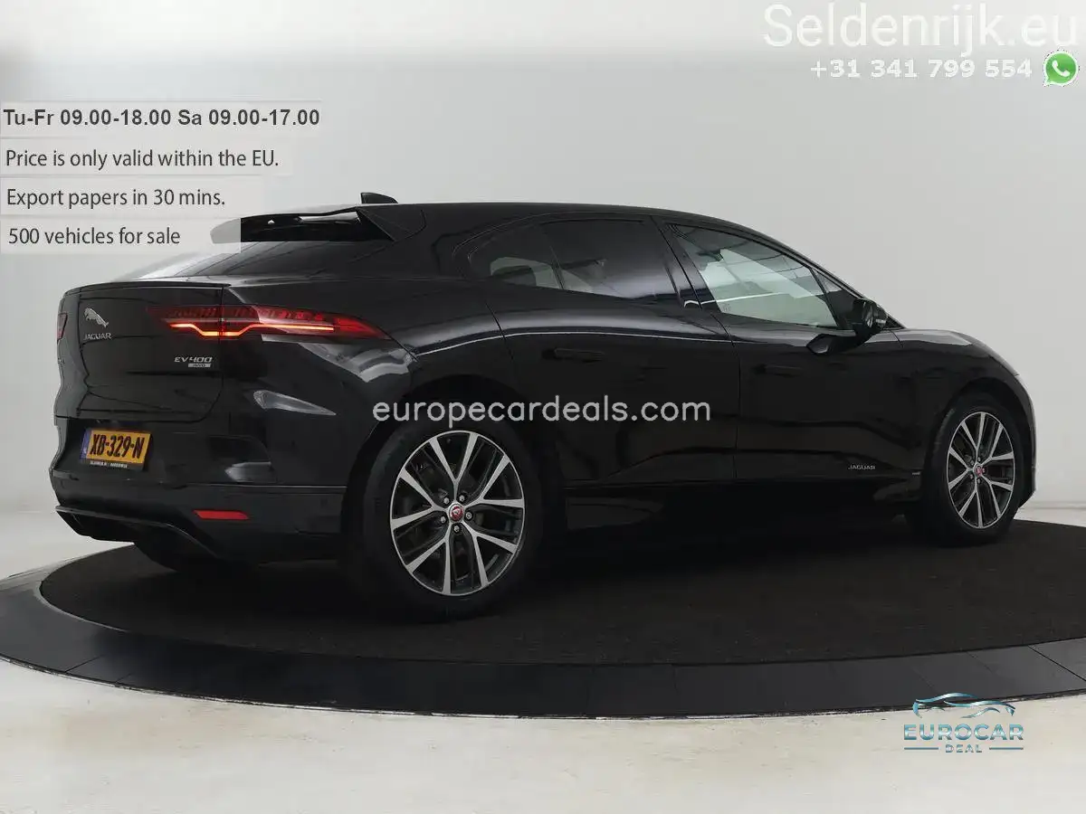 Jaguar I-Pace
