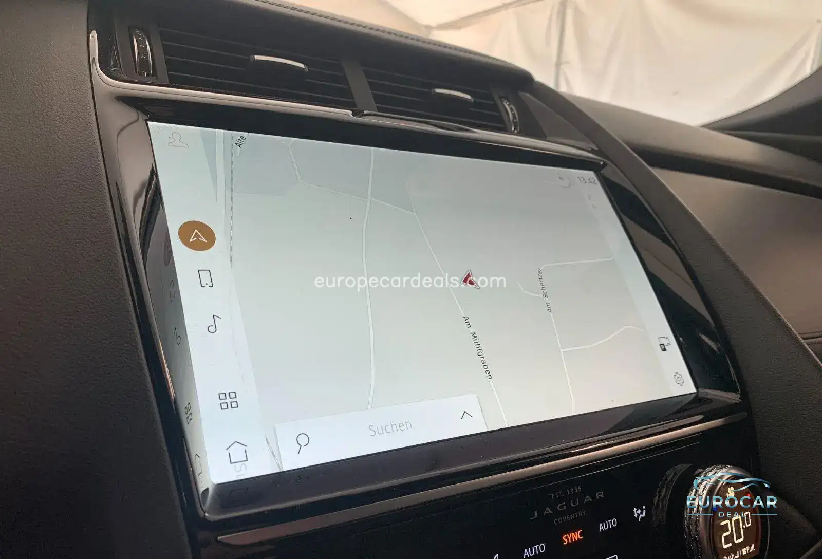 Jaguar E-Pace