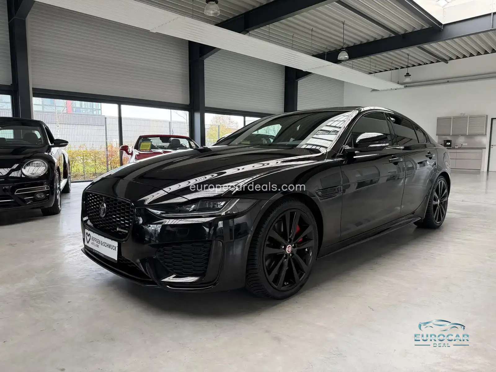 Jaguar XE