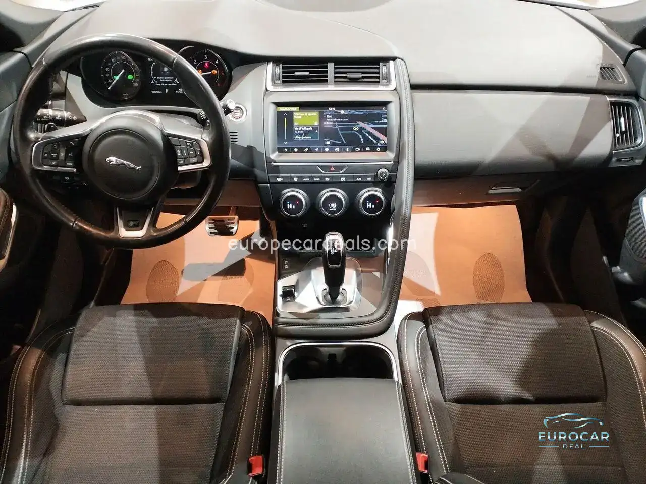 Jaguar E-Pace
