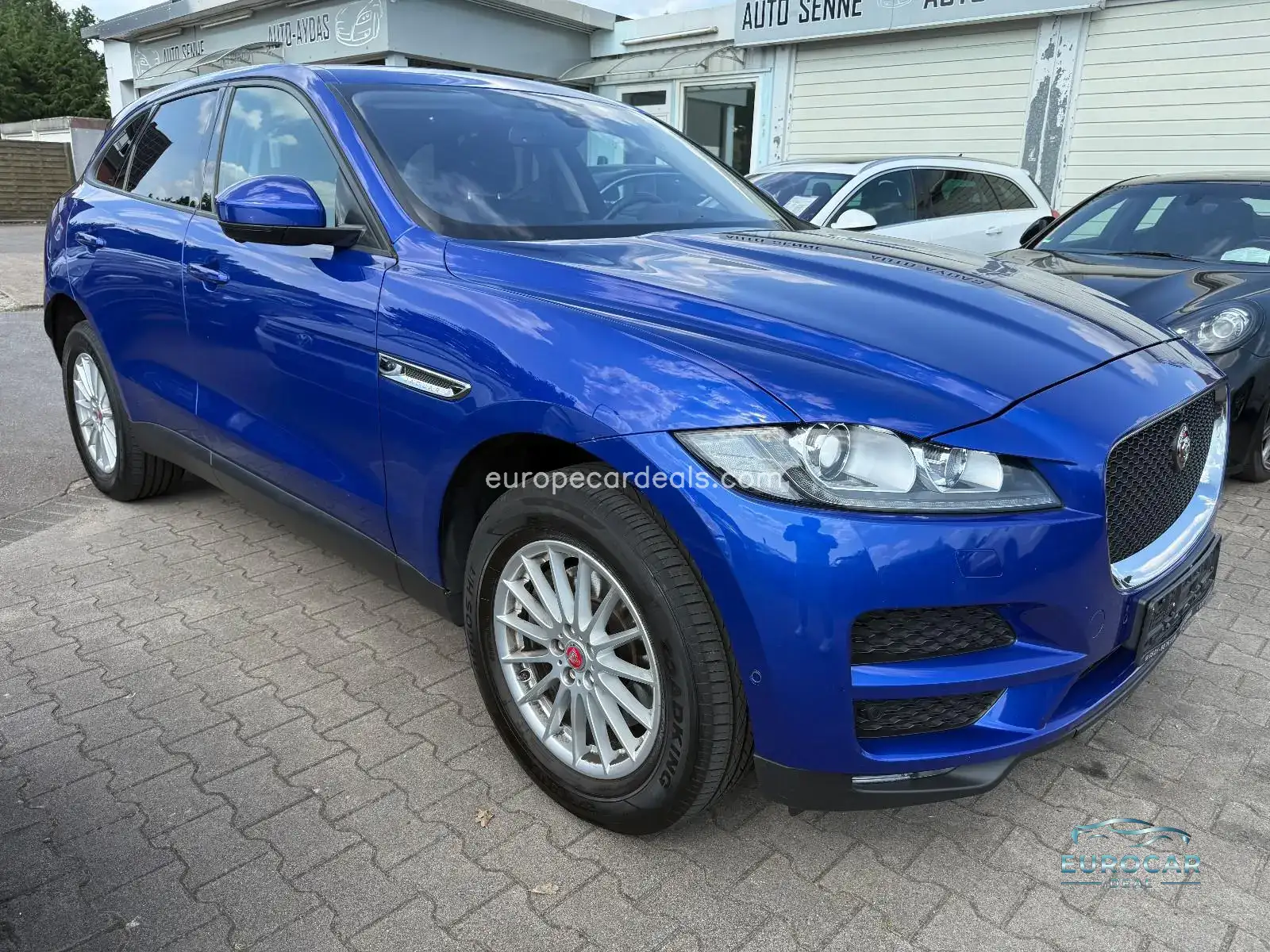 Jaguar F-Pace
