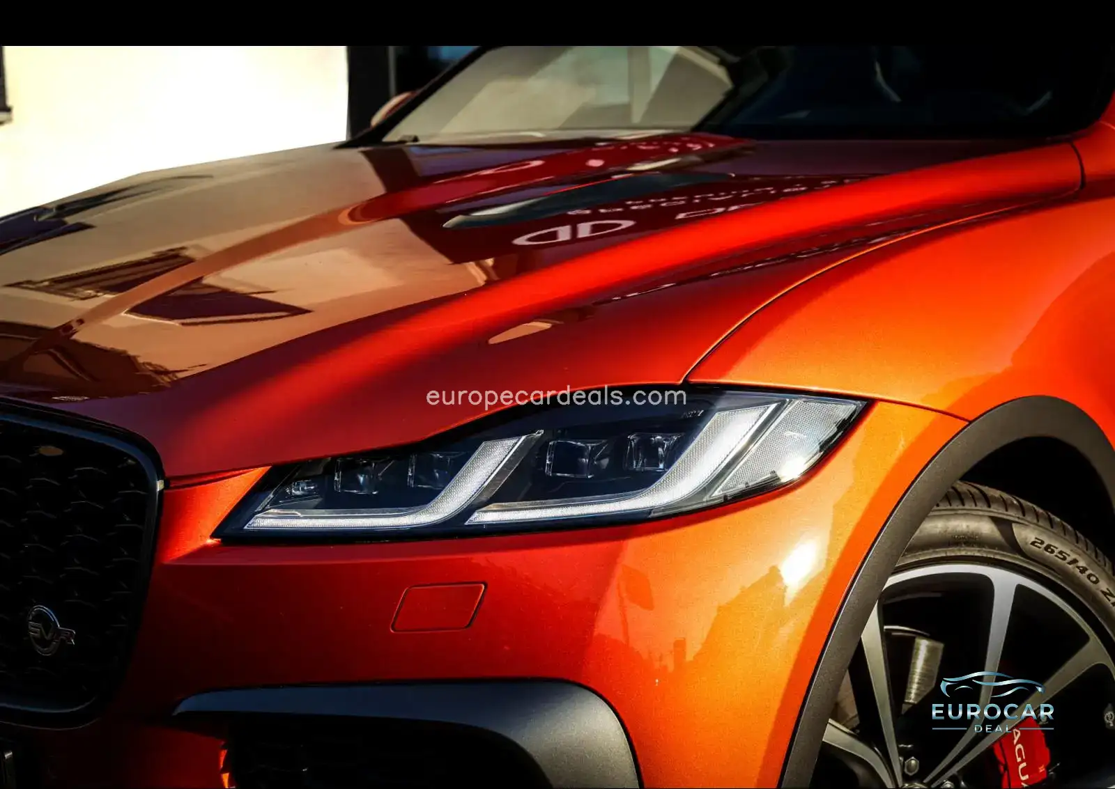 Jaguar F-Pace