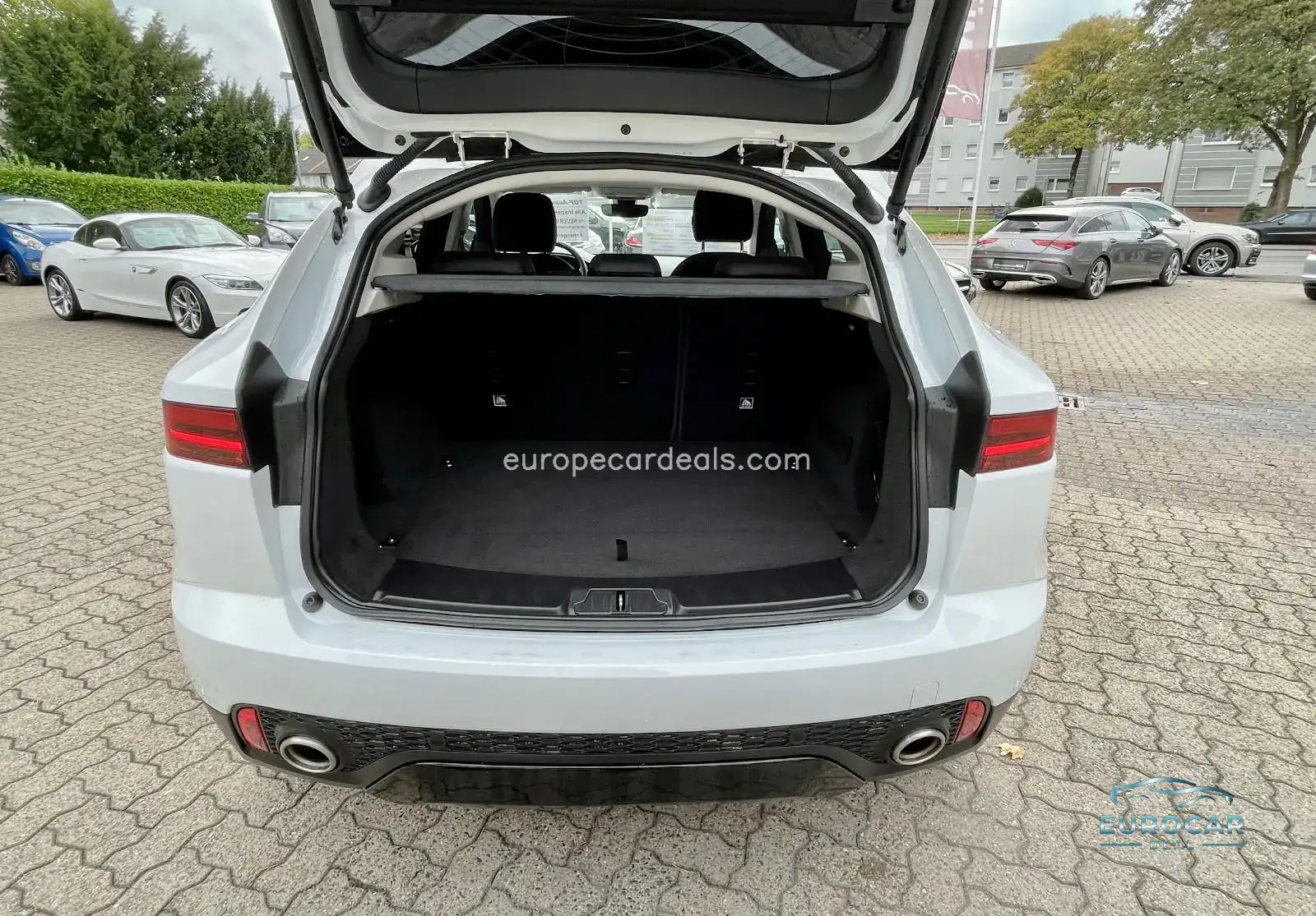 Jaguar E-Pace