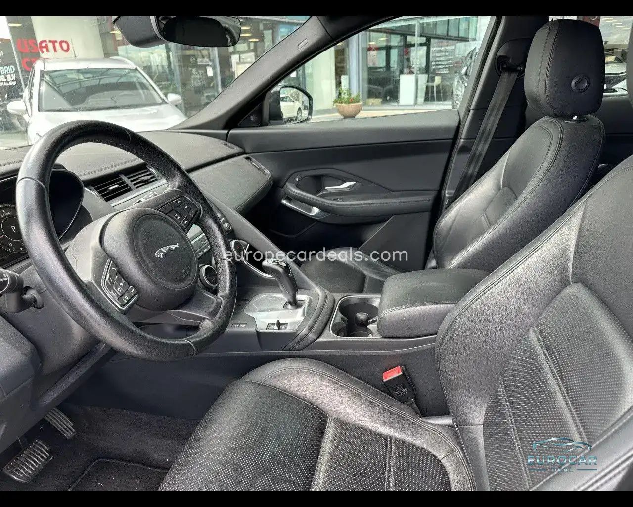Jaguar E-Pace