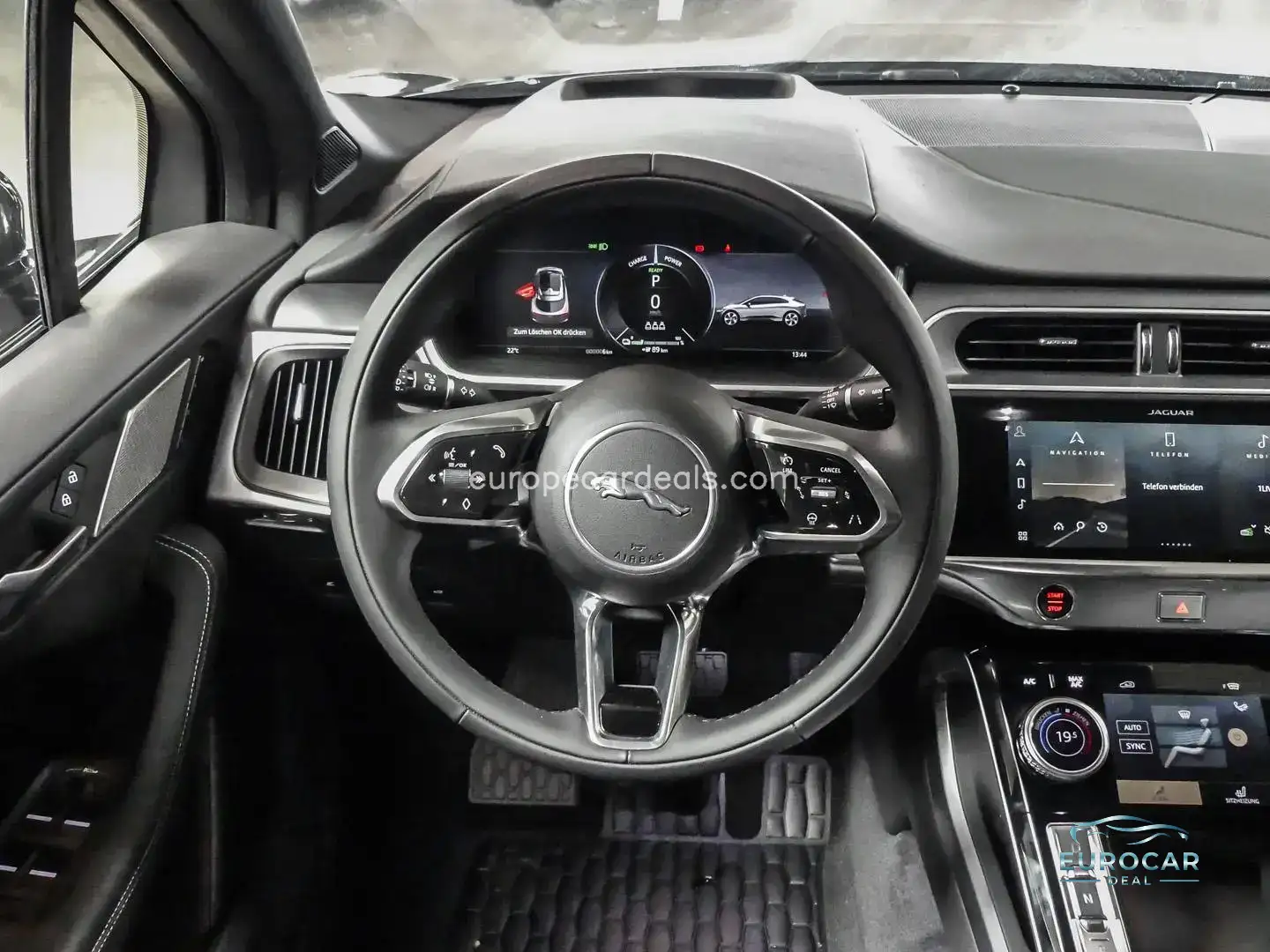Jaguar I-Pace