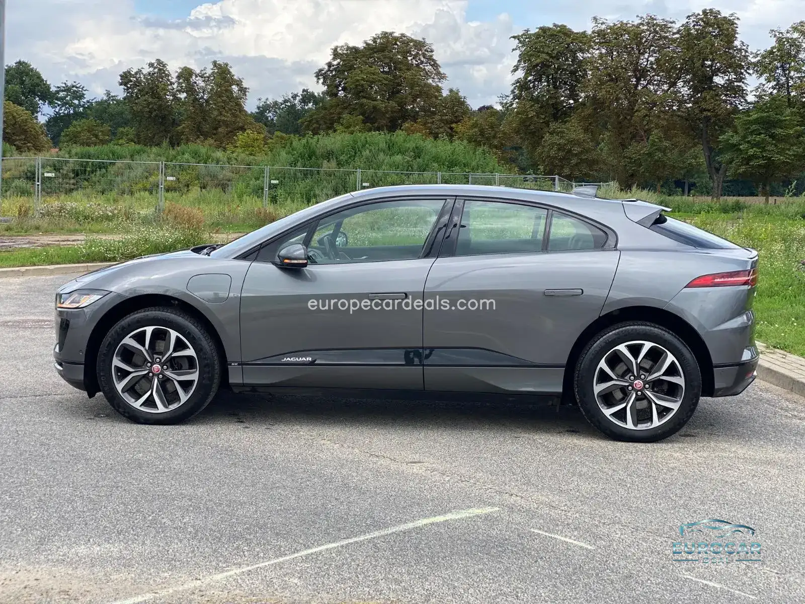 Jaguar I-Pace