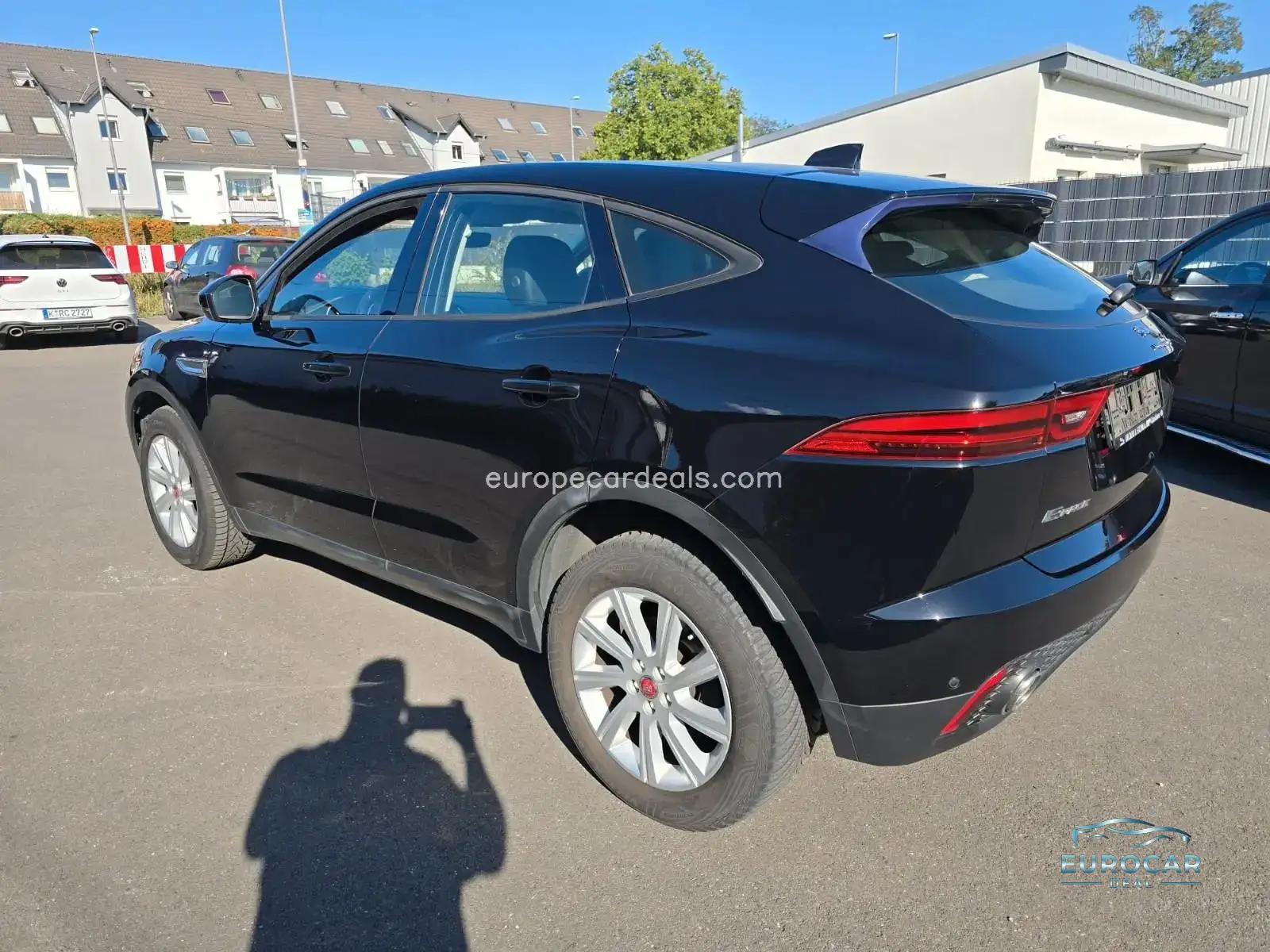 Jaguar E-Pace