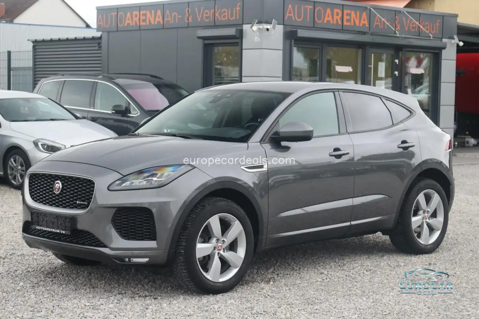 Jaguar E-Pace