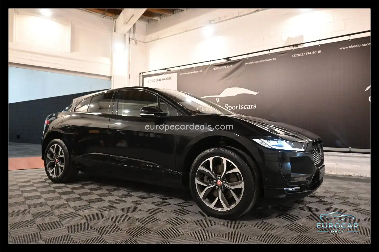 Jaguar I-Pace