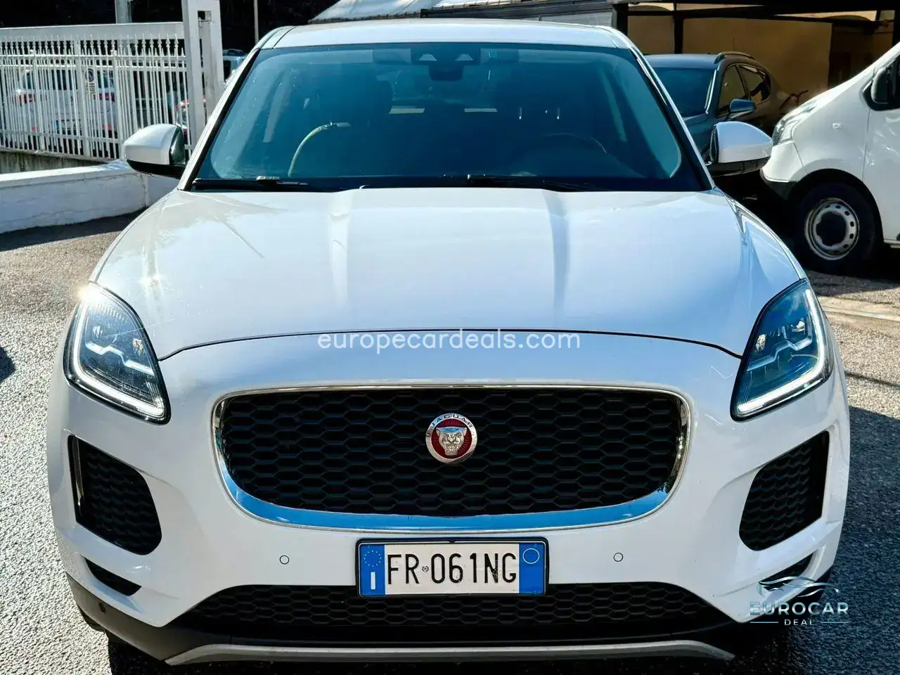 Jaguar E-Pace