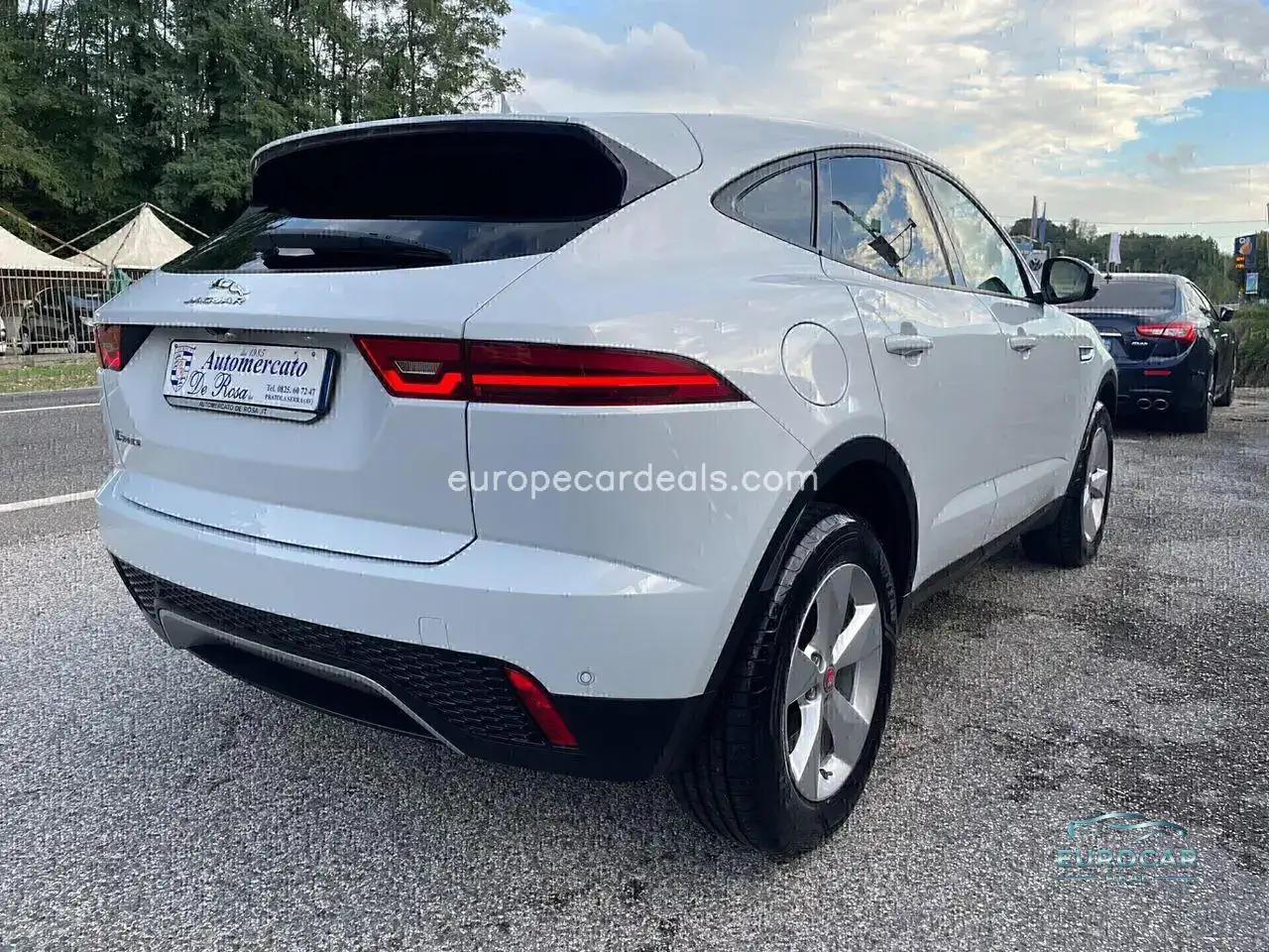 Jaguar E-Pace