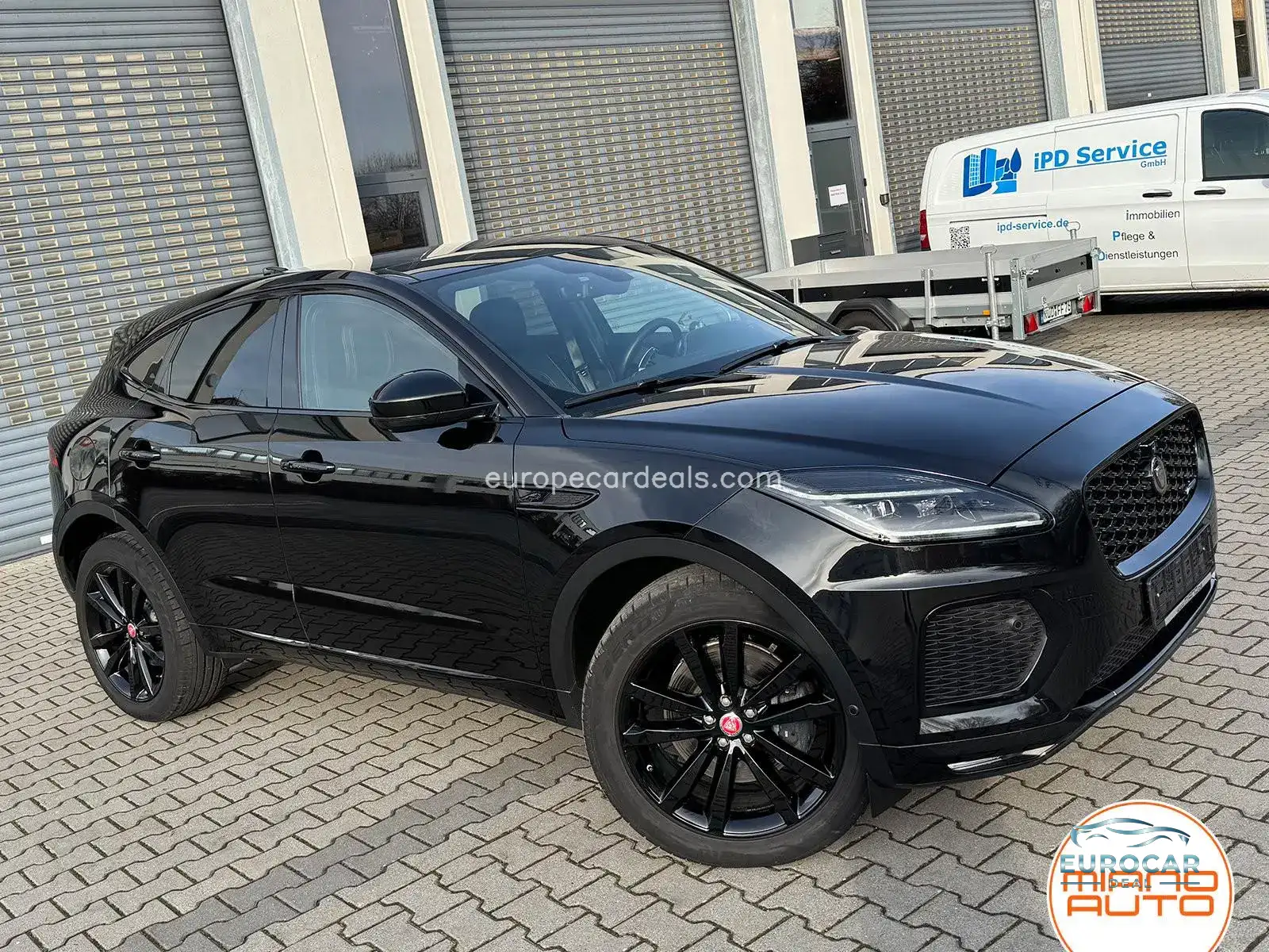 Jaguar E-Pace