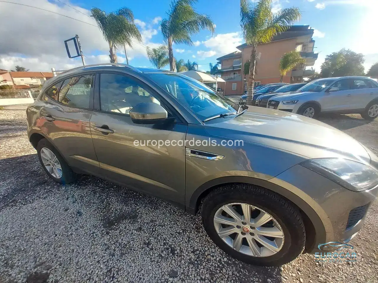 Jaguar E-Pace
