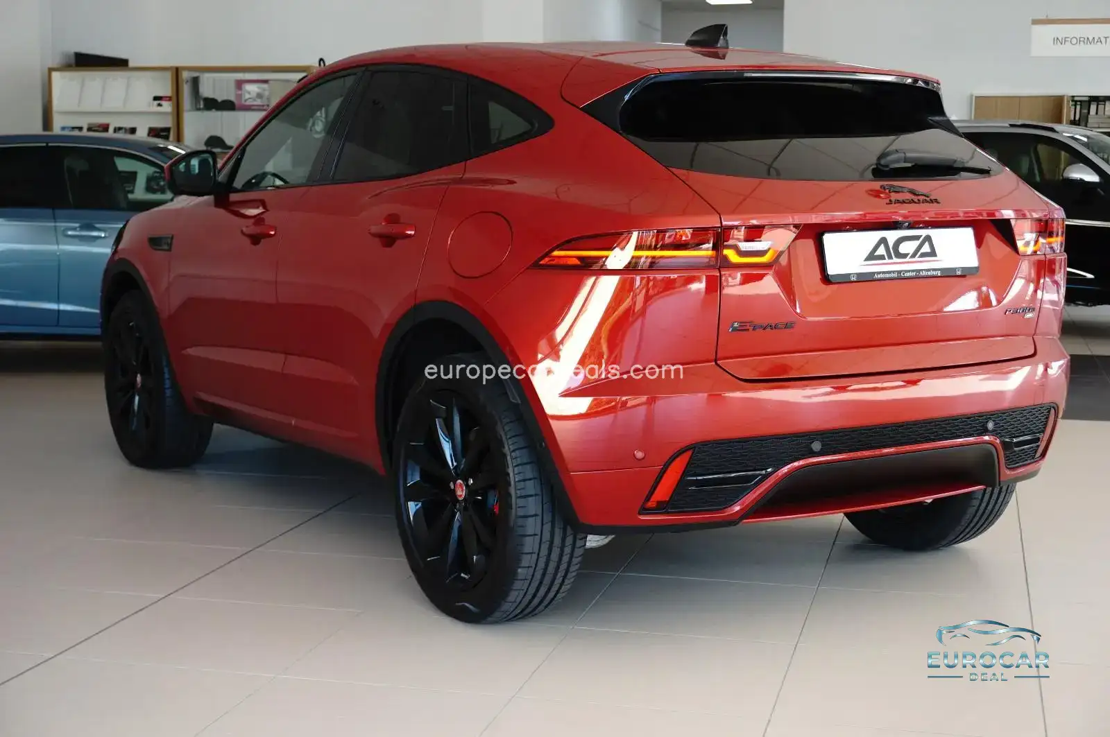 Jaguar E-Pace