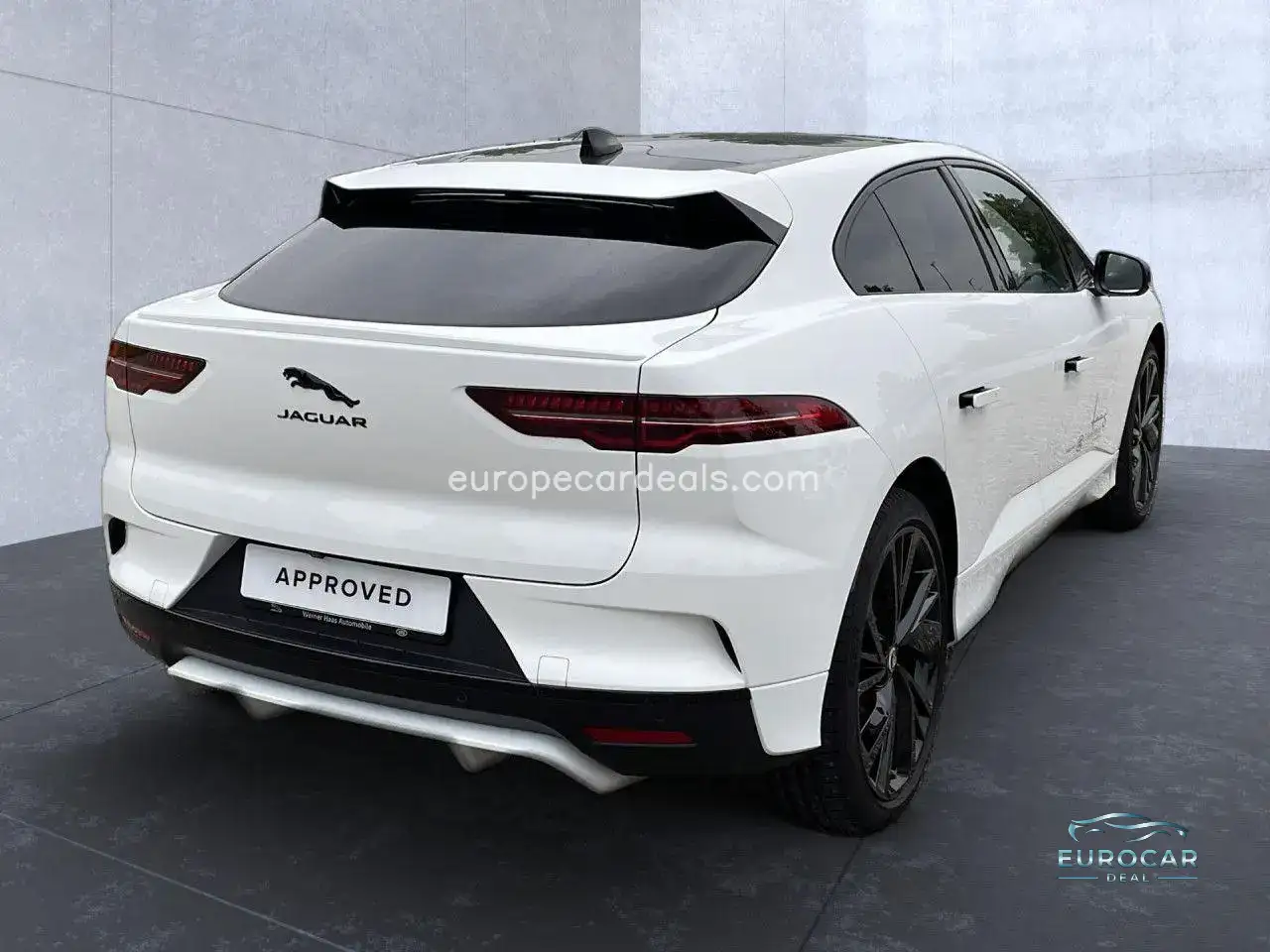 Jaguar I-Pace