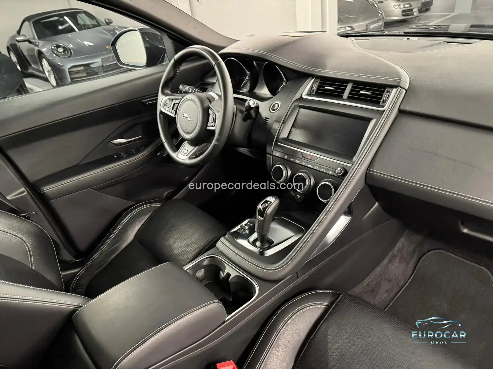 Jaguar E-Pace