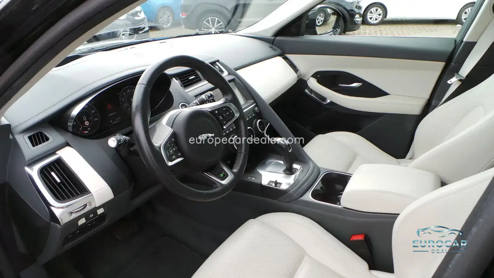 Jaguar E-Pace