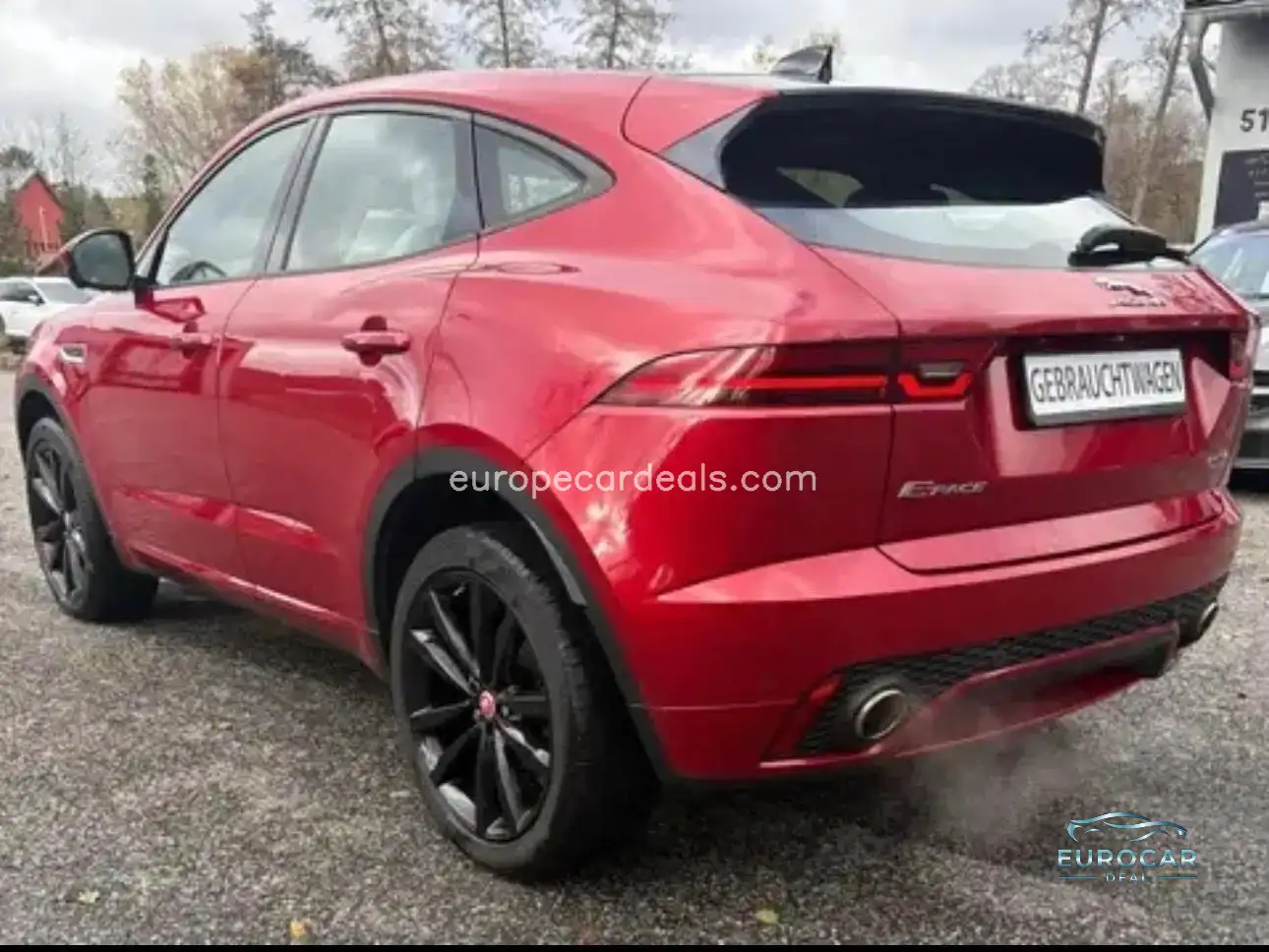 Jaguar E-Pace
