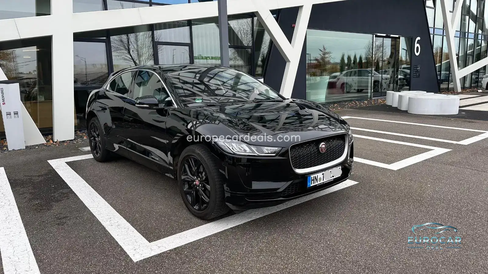 Jaguar I-Pace