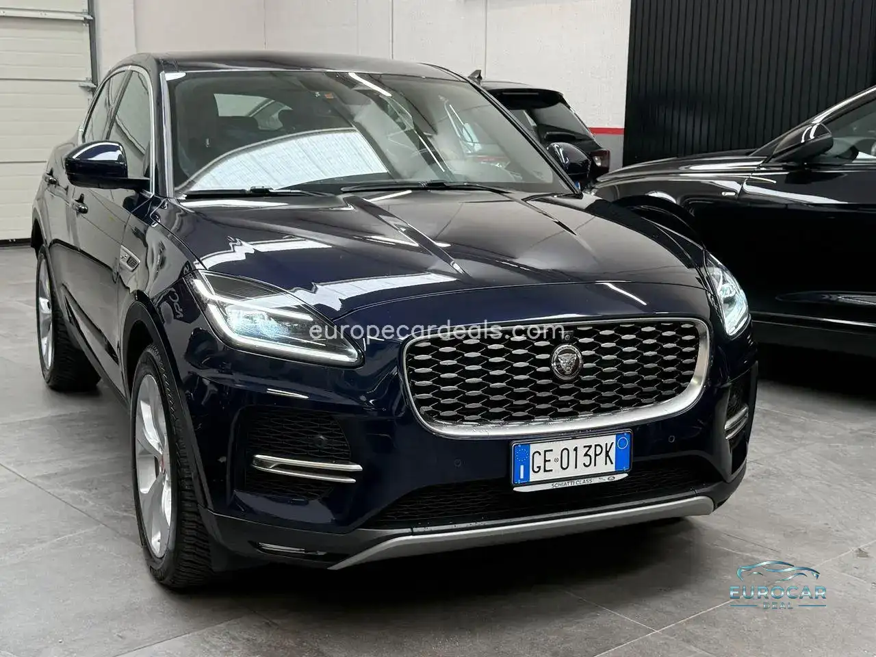 Jaguar E-Pace