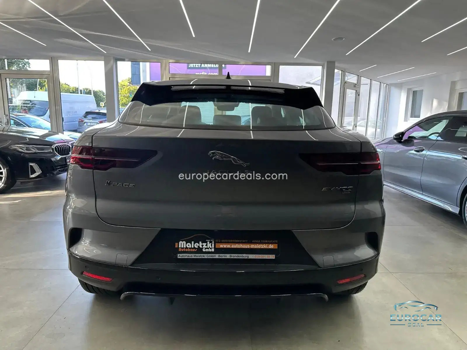 Jaguar I-Pace