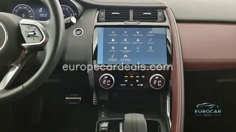 Jaguar E-Pace