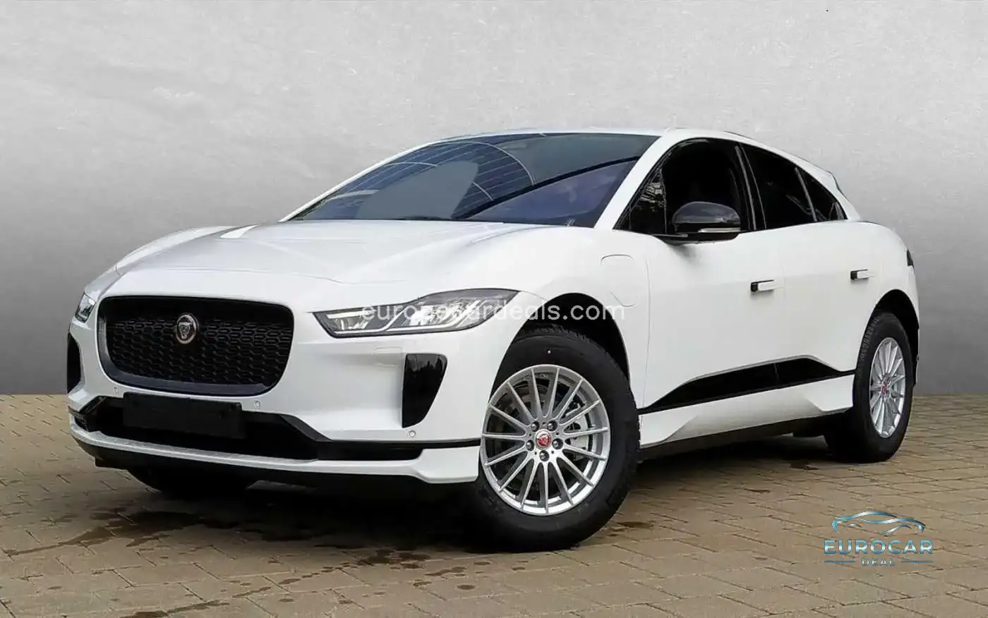 Jaguar I-Pace