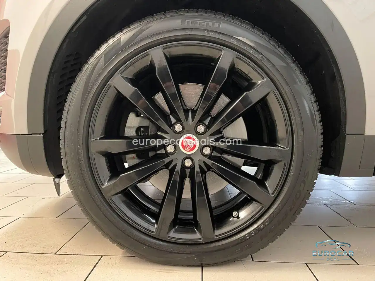 Jaguar E-Pace