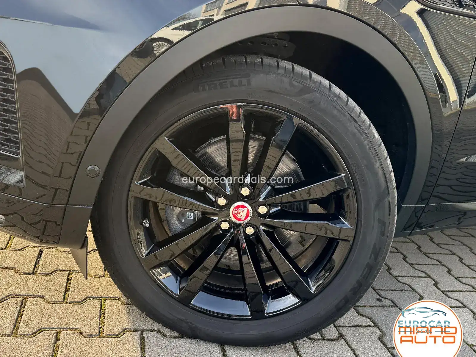 Jaguar E-Pace