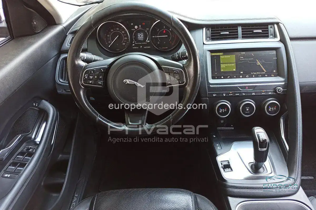Jaguar E-Pace
