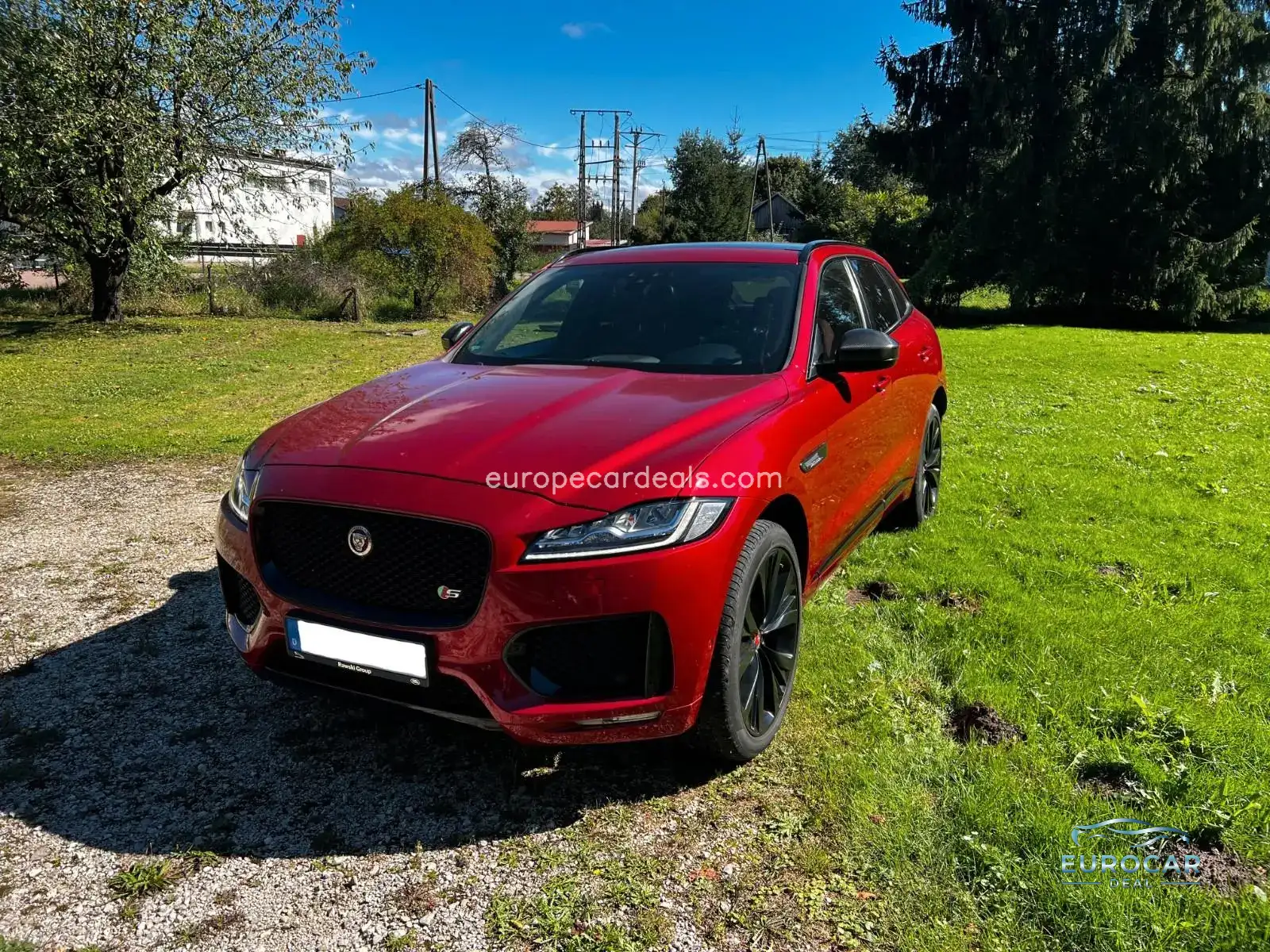 Jaguar F-Pace