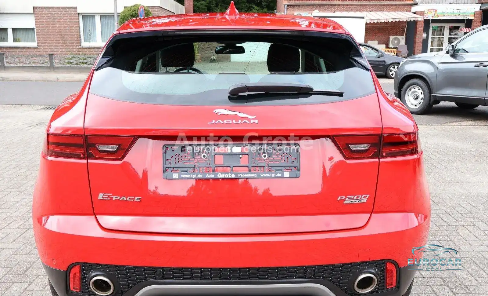 Jaguar E-Pace